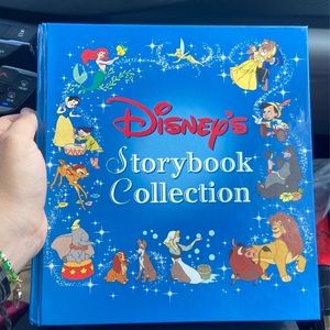 Disney’s 1990 storybook collection